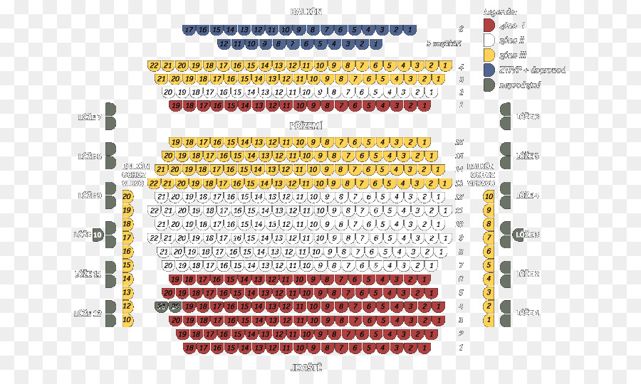 Théâtre De Long，Petite Scène Du Nouveau Théâtre Allemand De Prague PNG