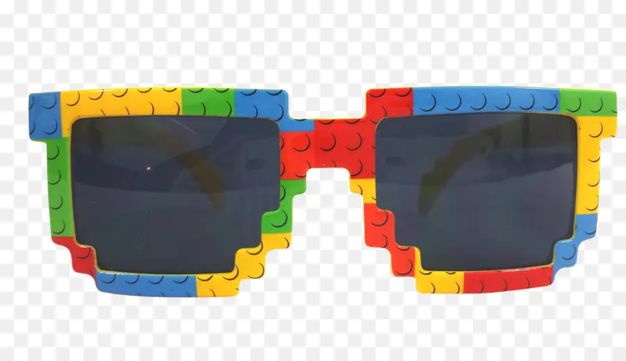 Lunettes De Soleil Lego，Lunettes De Soleil PNG