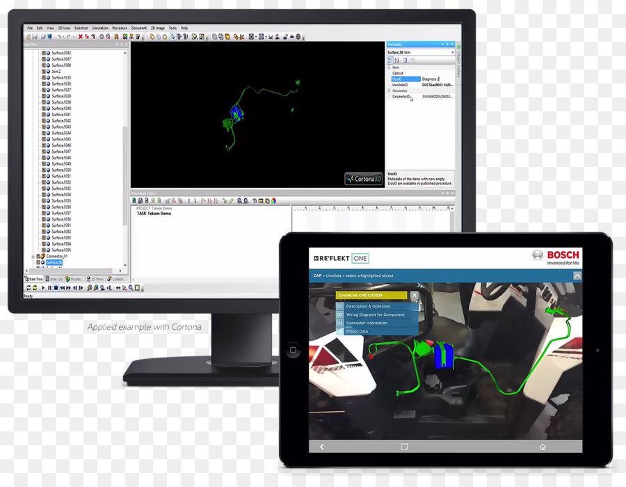 La Réalité Augmentée，Le Logiciel D Ordinateur PNG