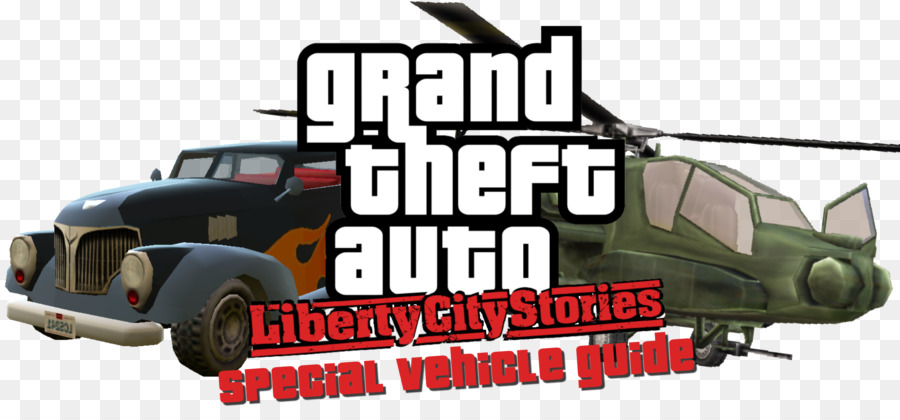 Grand Theft Auto Liberty City Stories，Grand Theft Auto Vice City PNG