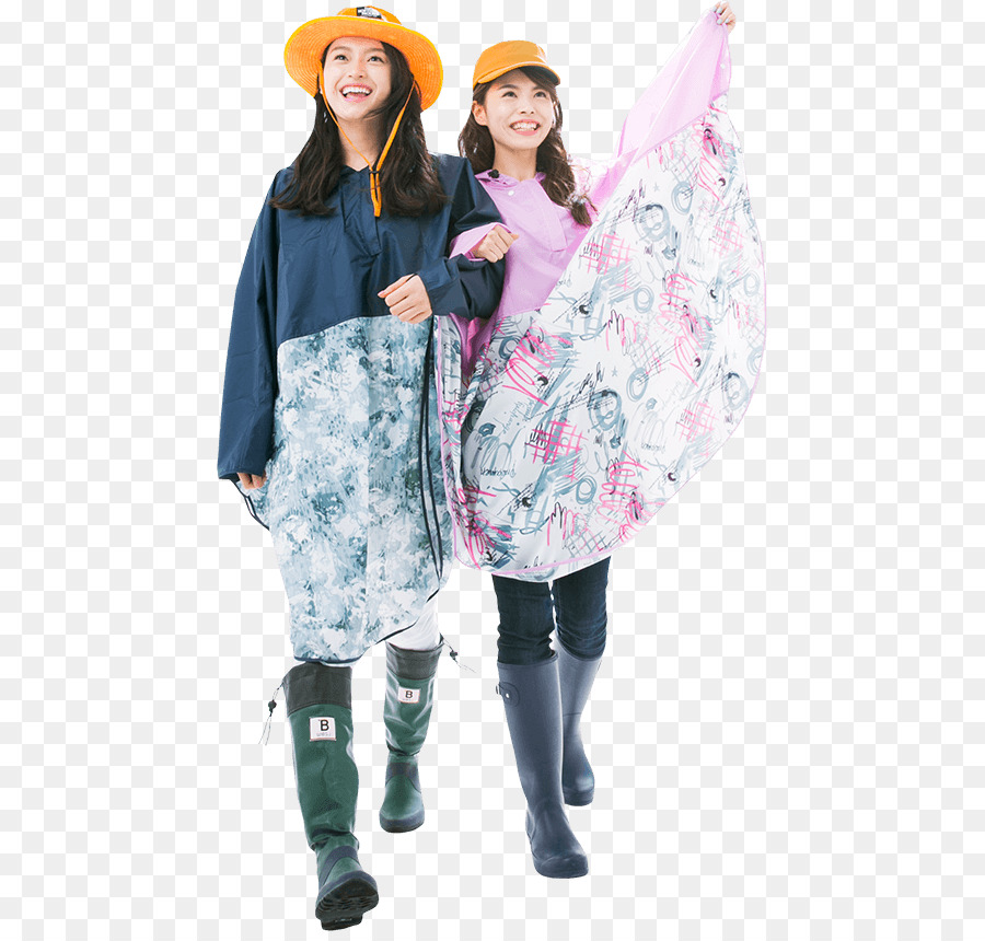 Imperméable，Poncho PNG