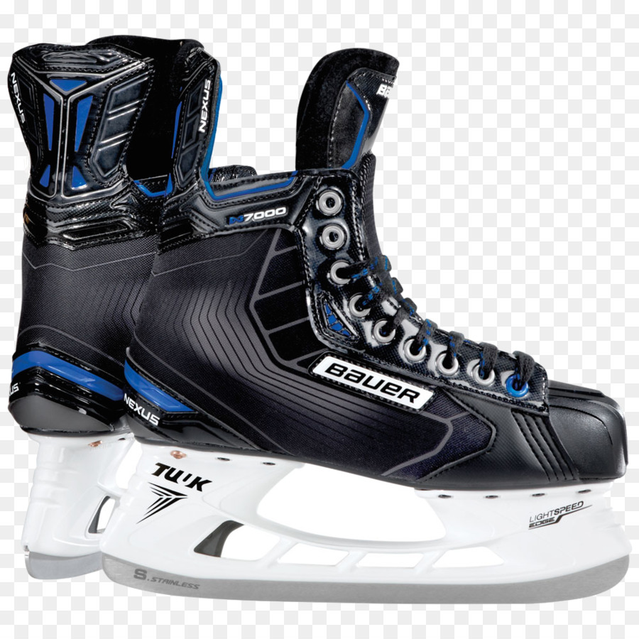 Bauer Hockey，Patins À Glace PNG