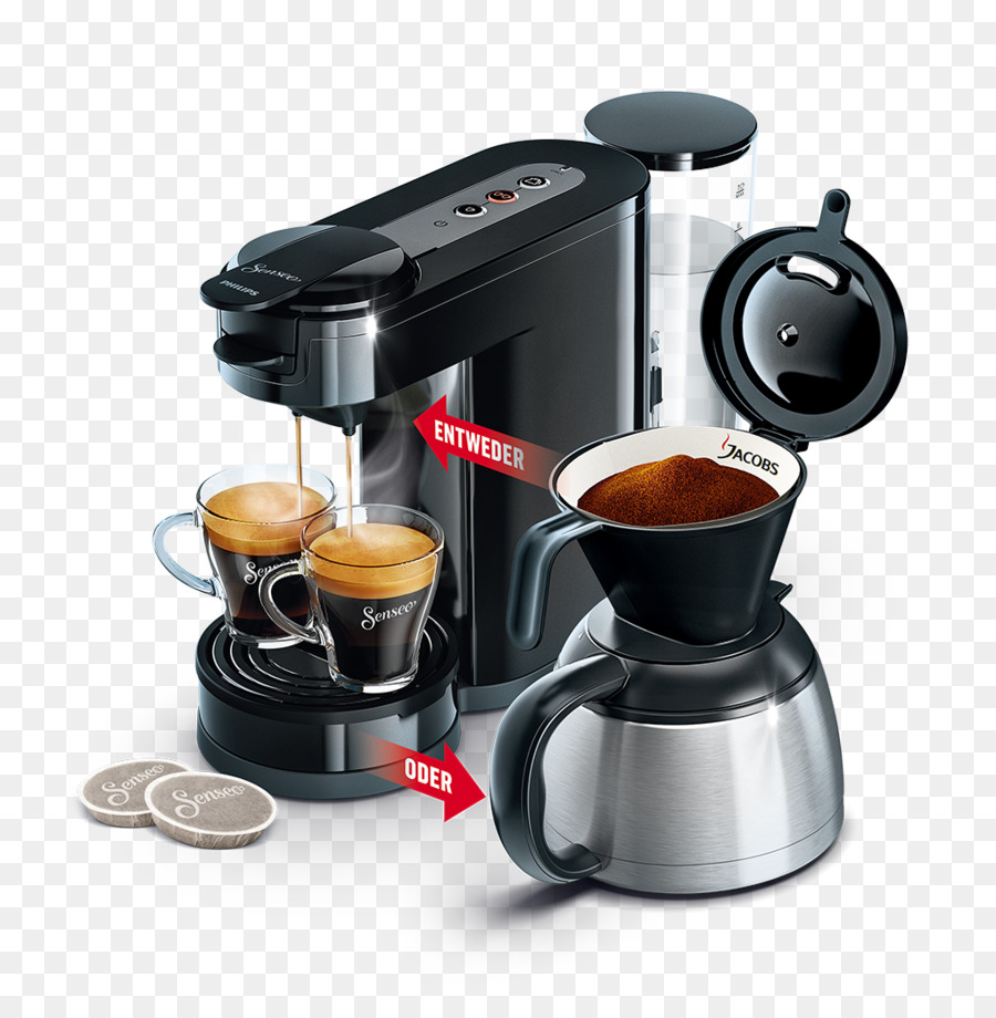 Café，Senseo PNG