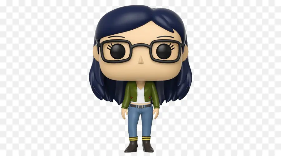 Personnage Féminin Funko Pop，Femelle PNG