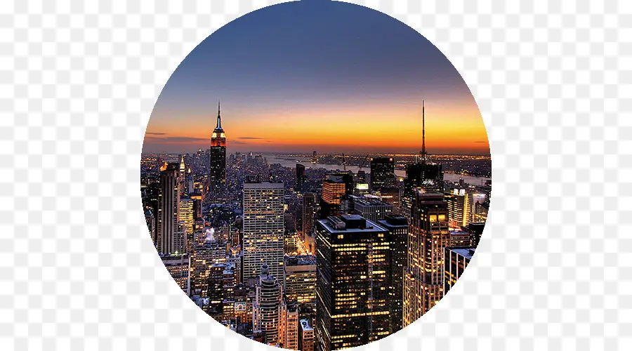 La Ville De New York，Horizon PNG