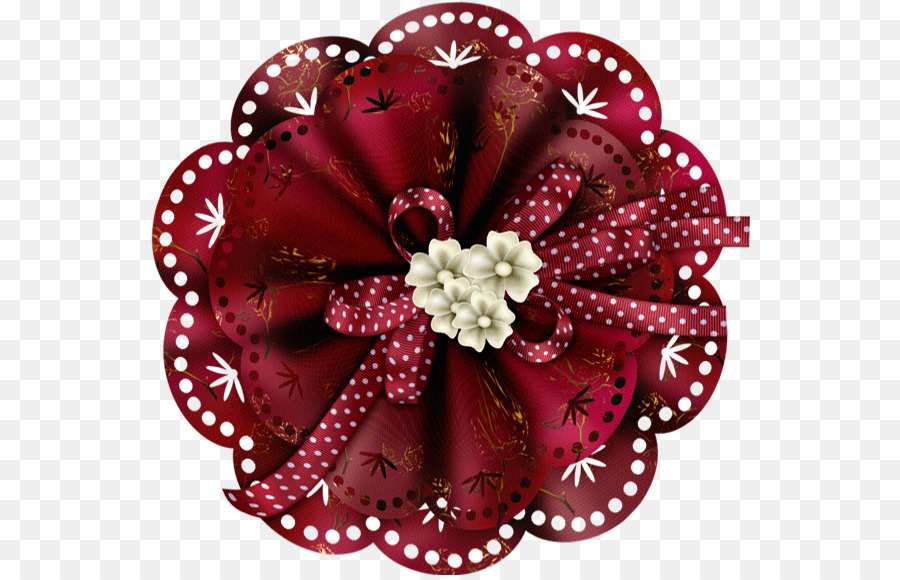 Ruban，Roses De Jardin PNG