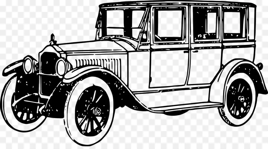 Voiture Ancienne，Classique PNG