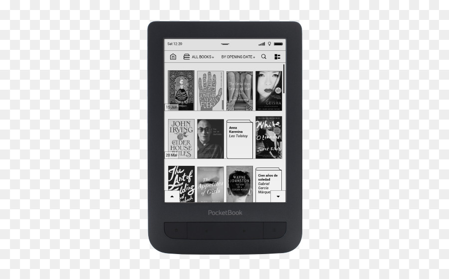 Lecteur De Livre électronique 152 Cm Pocketbook Touch Hd，Ereaders PNG