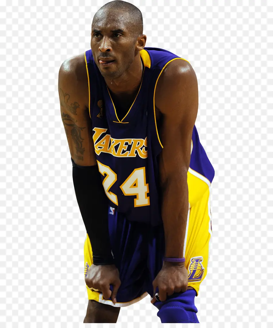 Kobe Bryant，De Basket Ball PNG