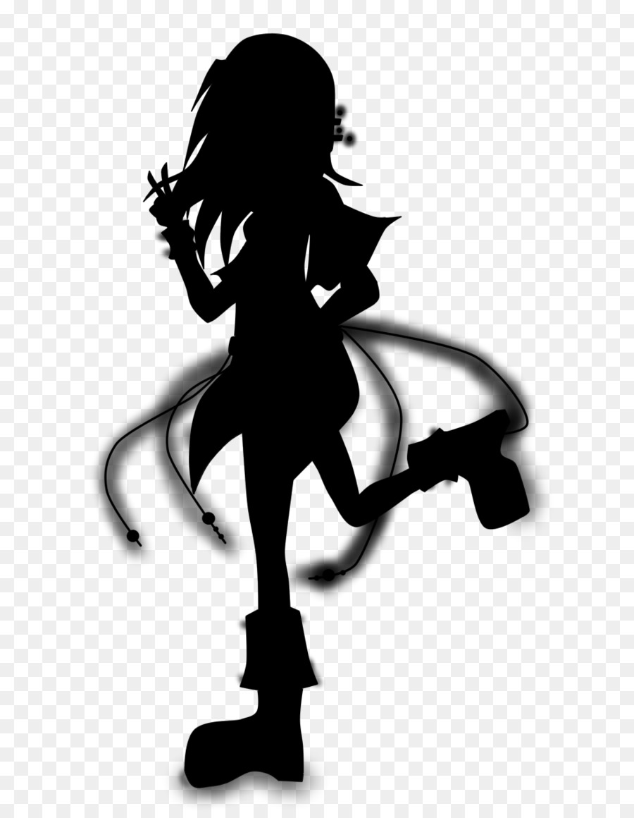 Noir，Silhouette PNG