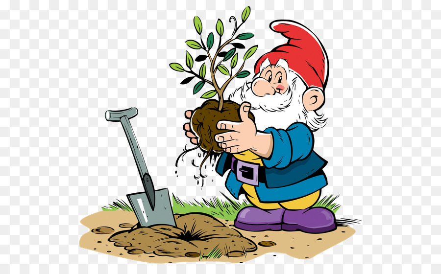 Gnome，Plantation PNG