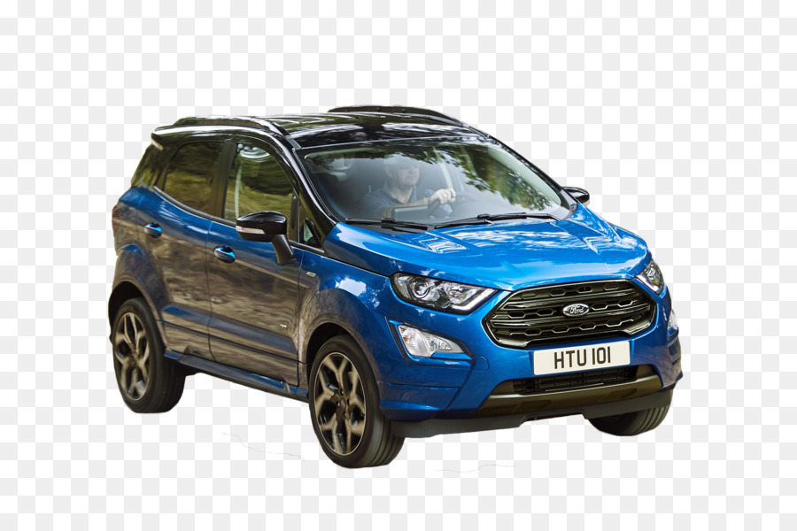 2018 Ford Ecosport，Voiture PNG