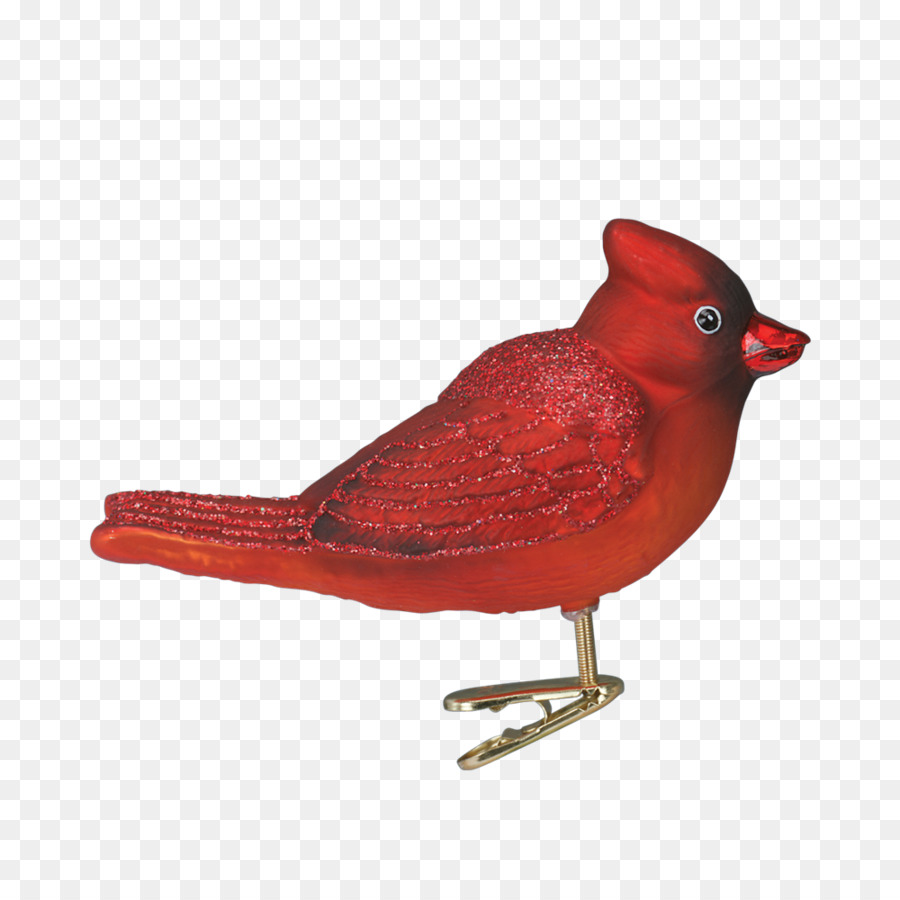 Oiseaux Rouges，Ornements PNG