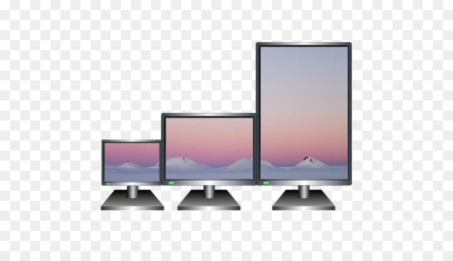 Téléviseur，Les Écrans D Ordinateur PNG