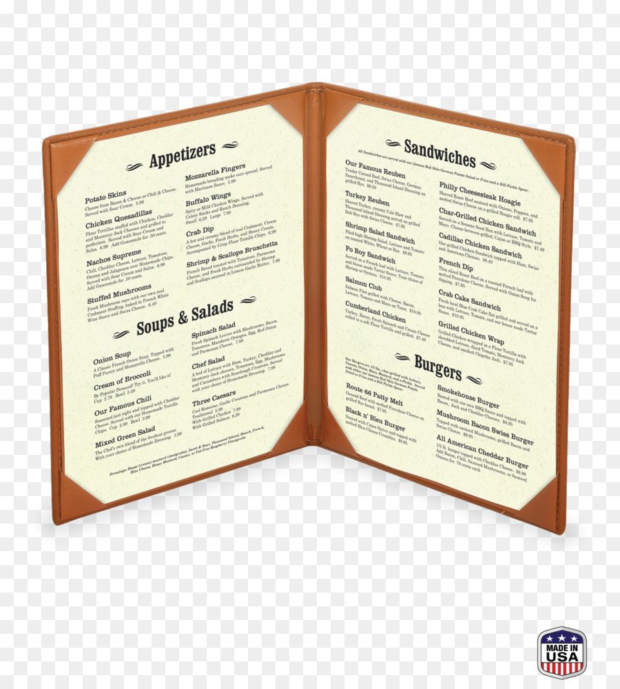 Menu，Nourriture PNG