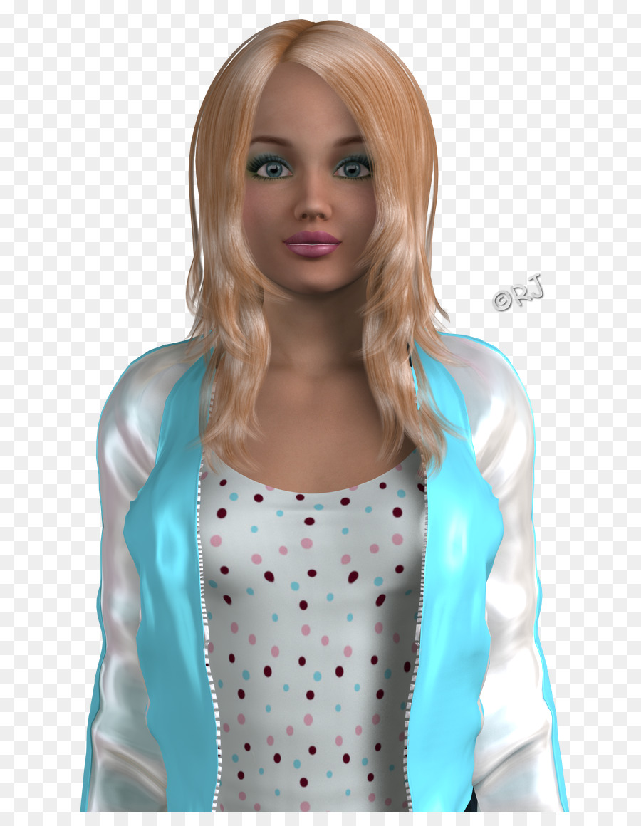 Blonde，Pois PNG