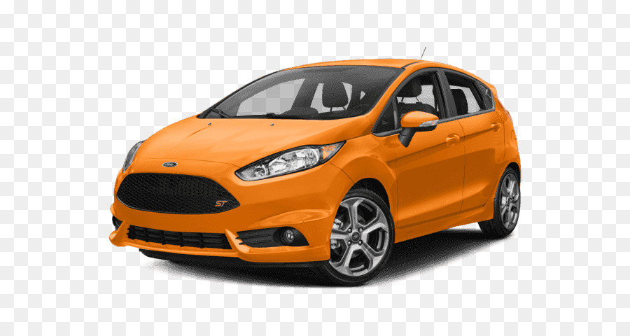 Voiture，2018 Ford Fiesta St à Hayon PNG