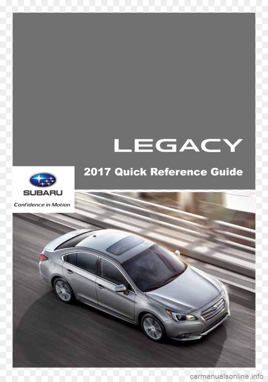 2017 Subaru Legacy，2017 Subaru Forester PNG