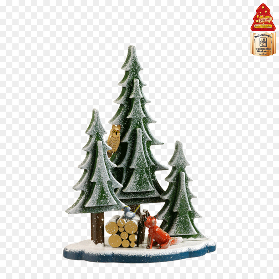 Scène De Noël，Arbres PNG