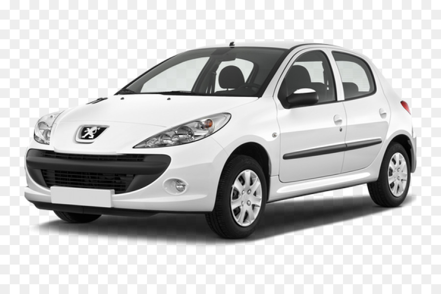 Voiture Compacte Blanche，Blanc PNG