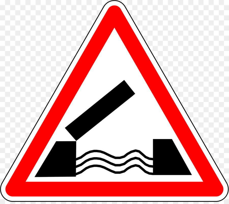 Signe De La Route Danger En France，Avertissement De Panneaux De Route En France PNG
