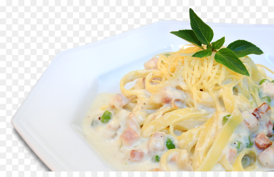 Carbonara，Nouilles PNG