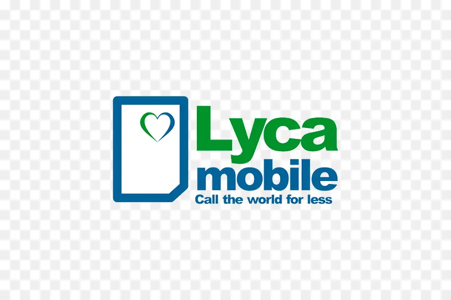 Logo Lycamobile，Télécom PNG