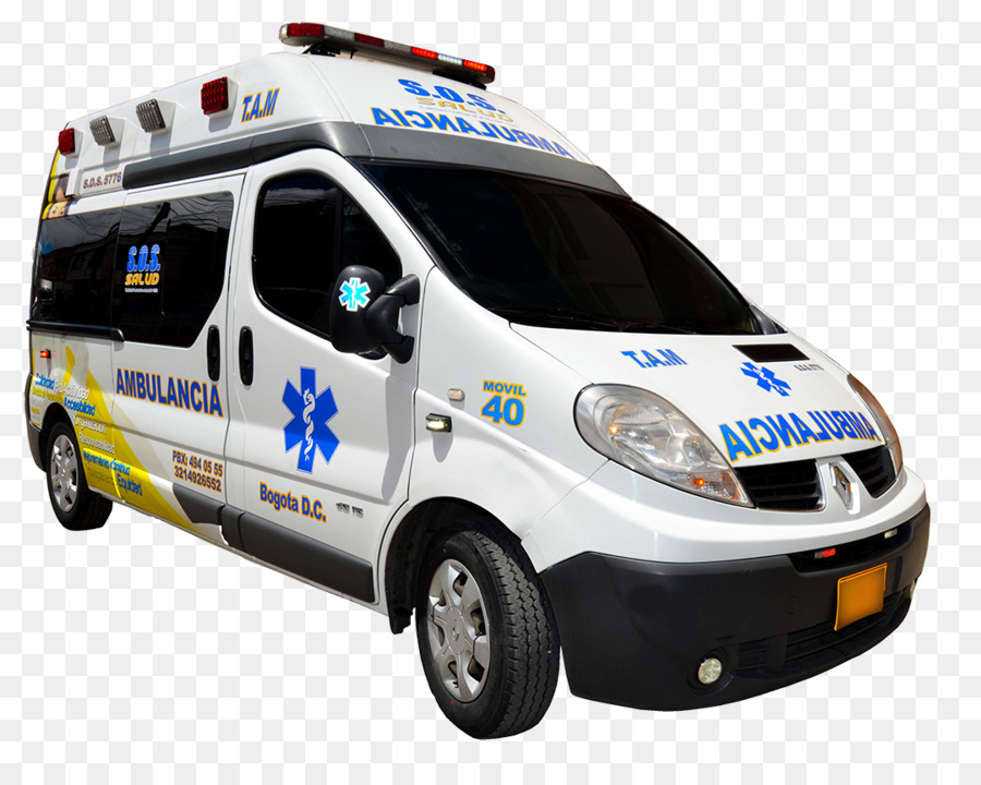 Voiture，Ambulance PNG