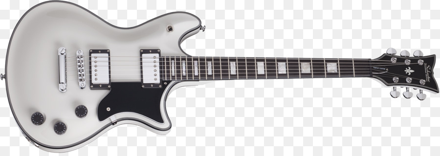 Guitare électrique，Schecter Tempest Personnalisé Guitare électrique PNG