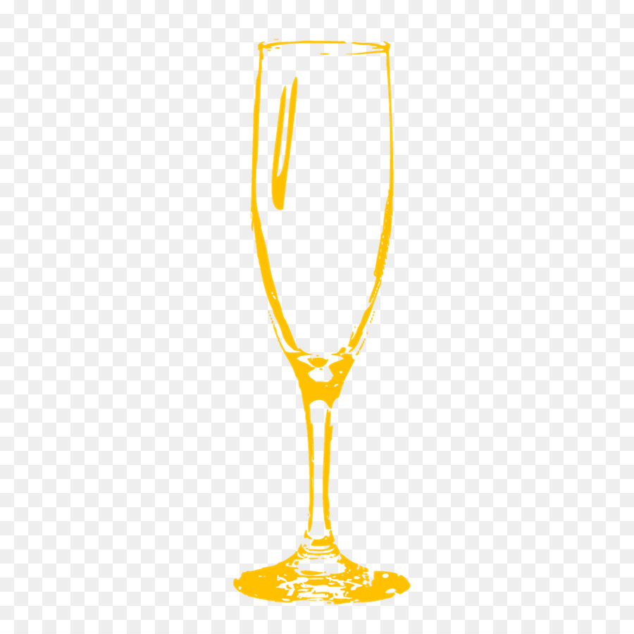 Verre à Champagne，Boire PNG