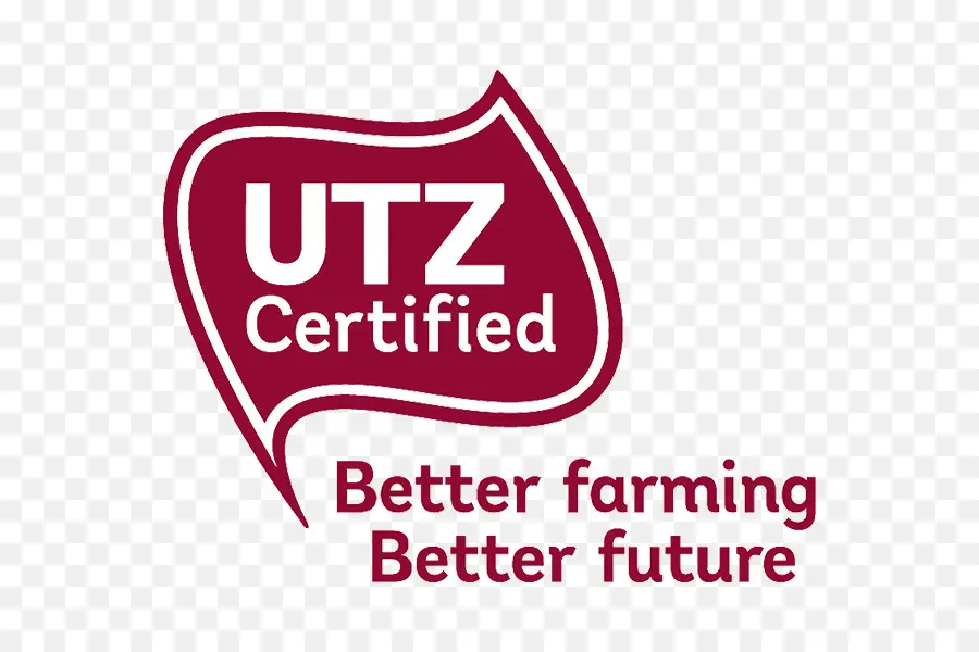 Certifié Utz，Attestation PNG