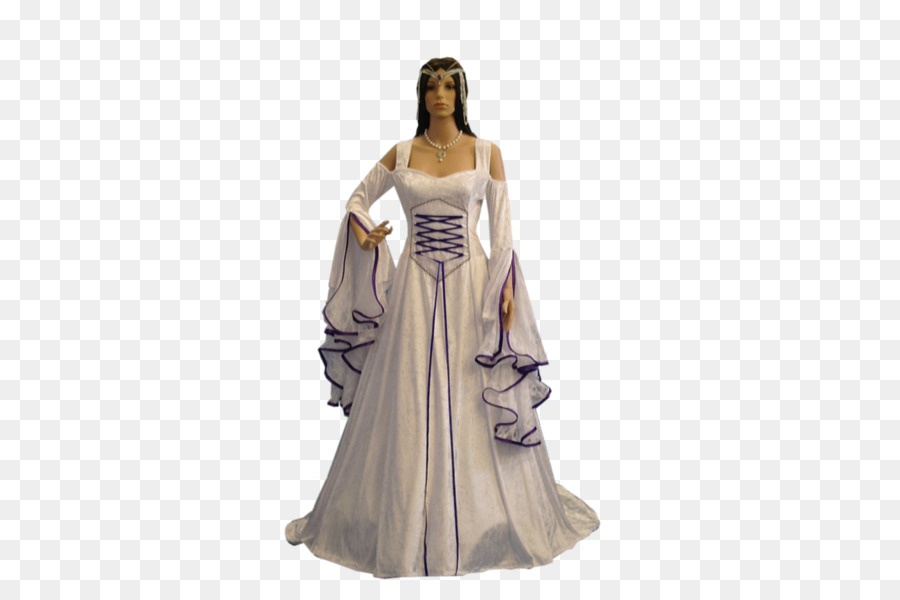 La Conception De Costumes，Robe PNG