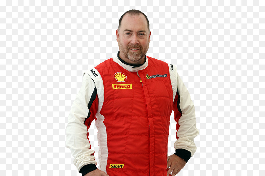 Joe Courtney，Ferrari PNG
