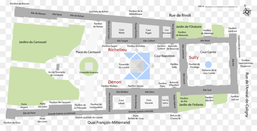 Plan Du Parc，Parc PNG