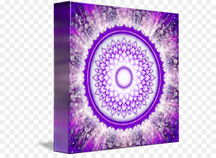 Sahasrara，Chakra PNG