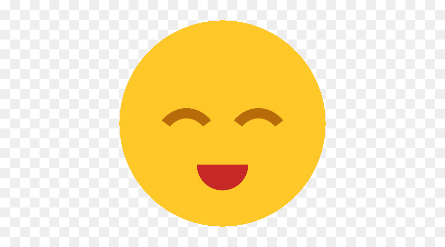 Emoji Souriant，Affronter PNG