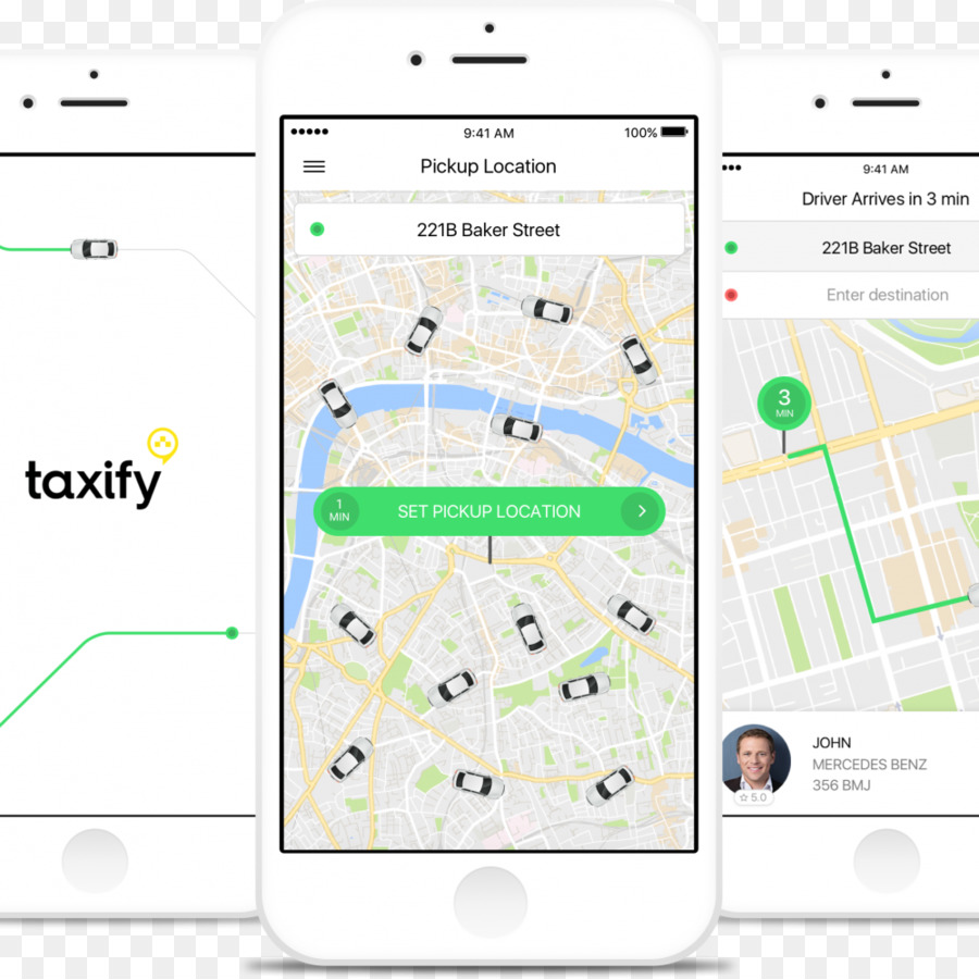 Taxify，Accra PNG