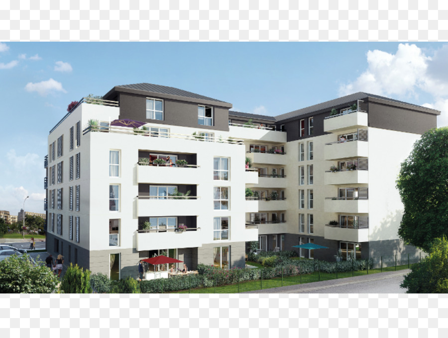 Appartement，Biens Immobiliers PNG