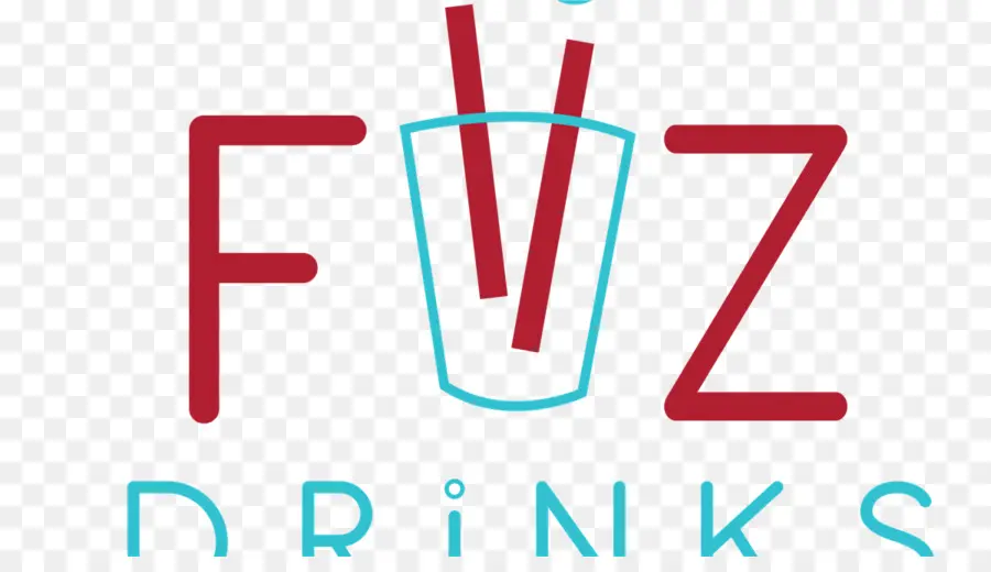 Logo Des Boissons Fiz，Marque PNG