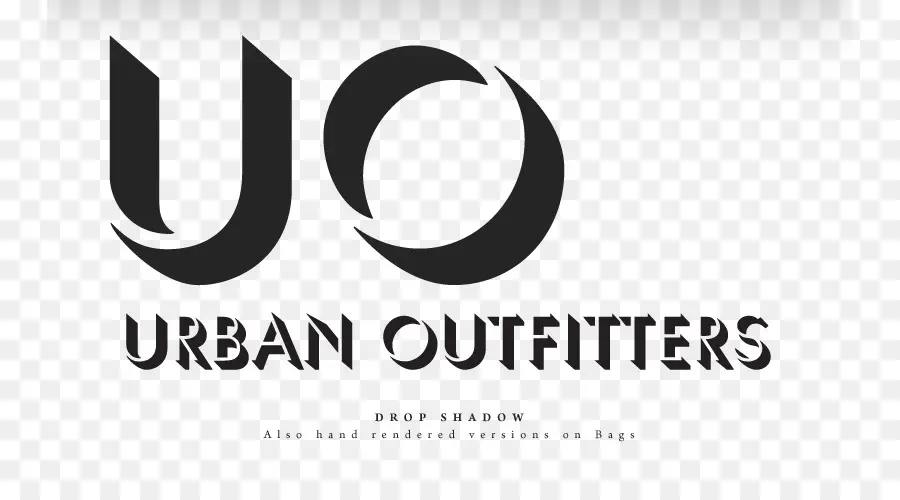 Urban Outfitters，Logo PNG