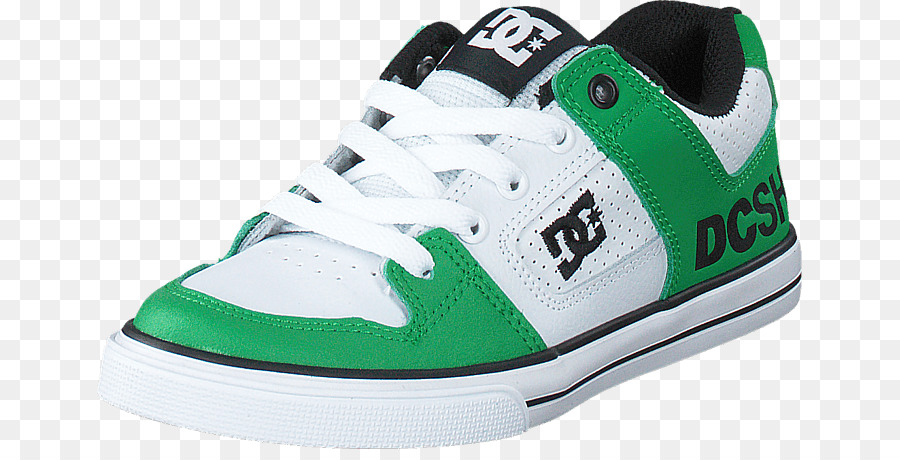 Chaussure Verte Et Blanche，Baskets PNG