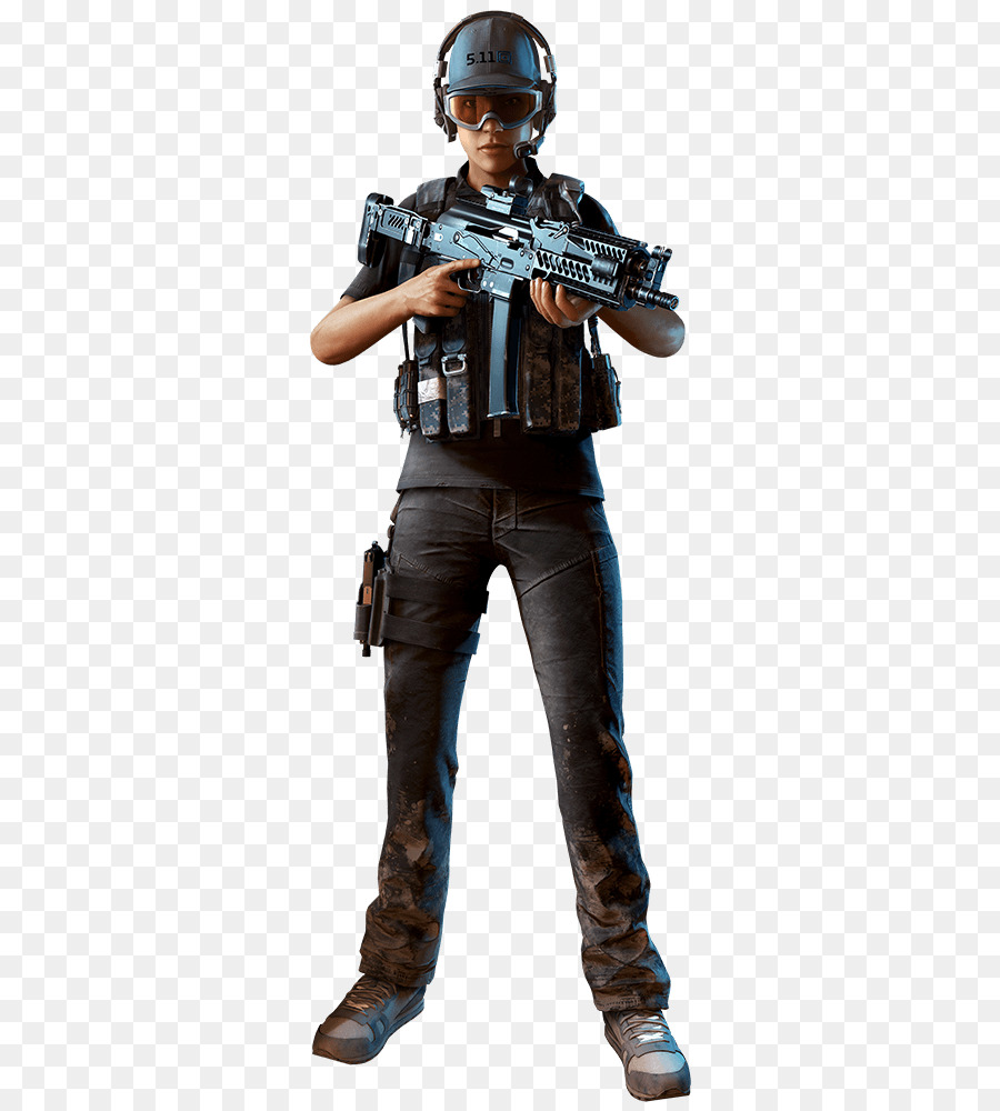 Soldat，Pistolet PNG