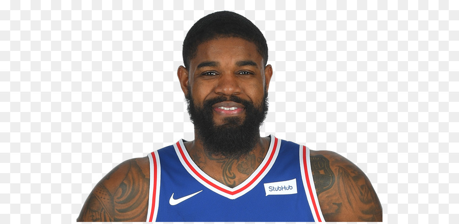 Amir Johnson，76ers De Philadelphie PNG