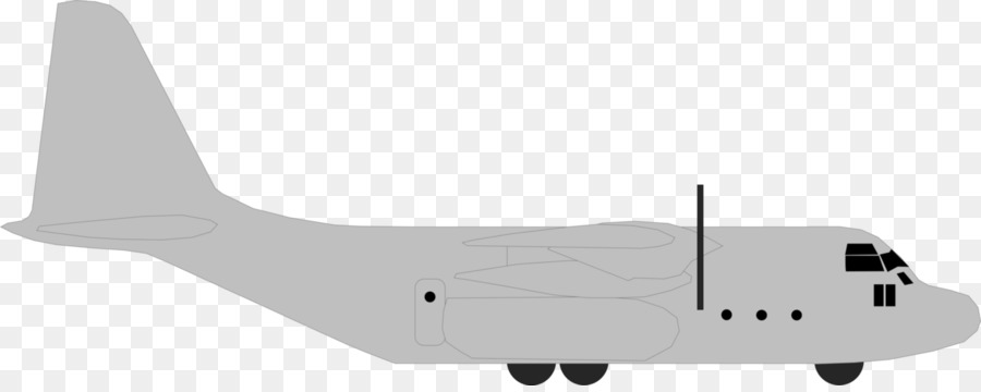 Avions à Fuselage étroit，Lockheed Ac130 PNG