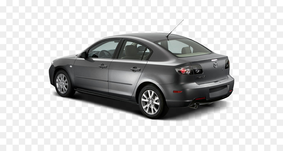 2007 Mazda3，2006 Mazda3 PNG