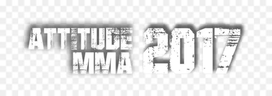 Attitude Mma，2017 PNG