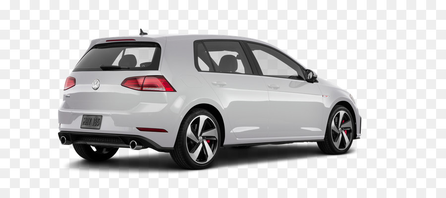 Volkswagen Gti，2018 Volkswagen Golf Gti PNG