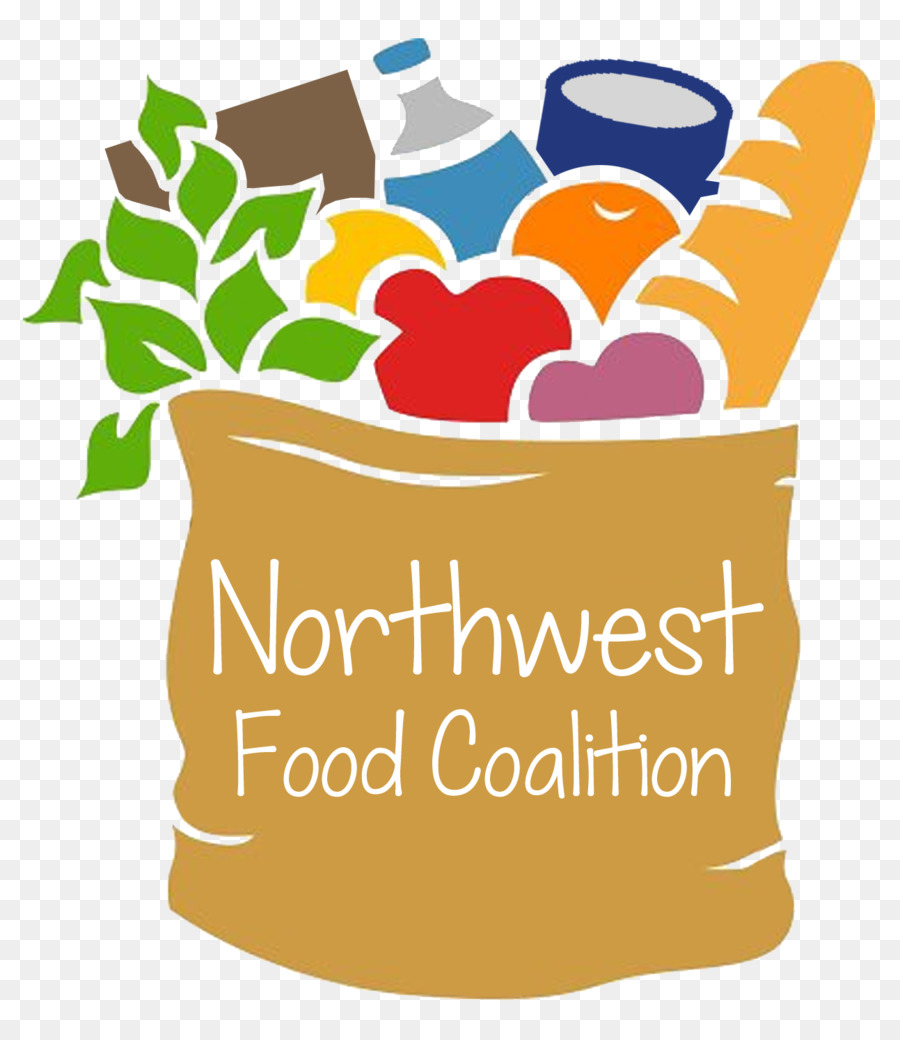 Coalition Alimentaire Du Nord Ouest，Logo PNG