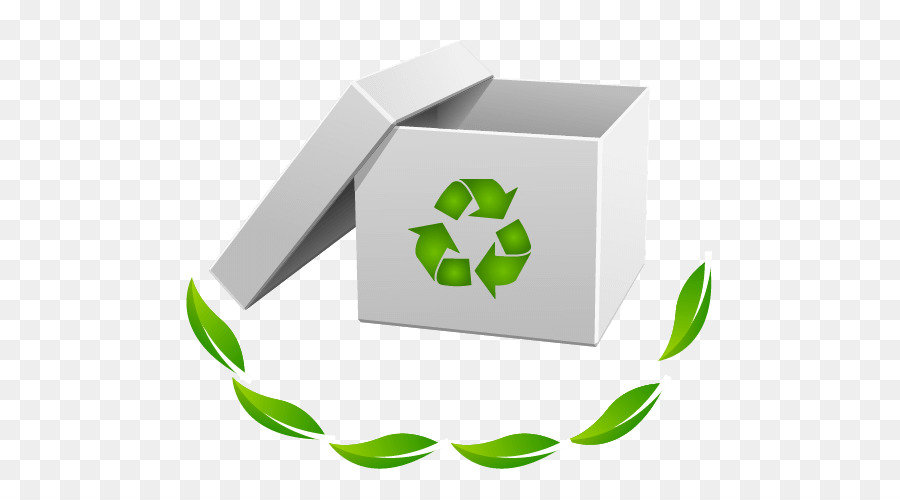 Boîte De Recyclage，Recycler PNG