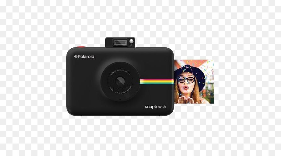 Polaroid Composant Logiciel Enfichable Touch，Instantanée De La Caméra PNG